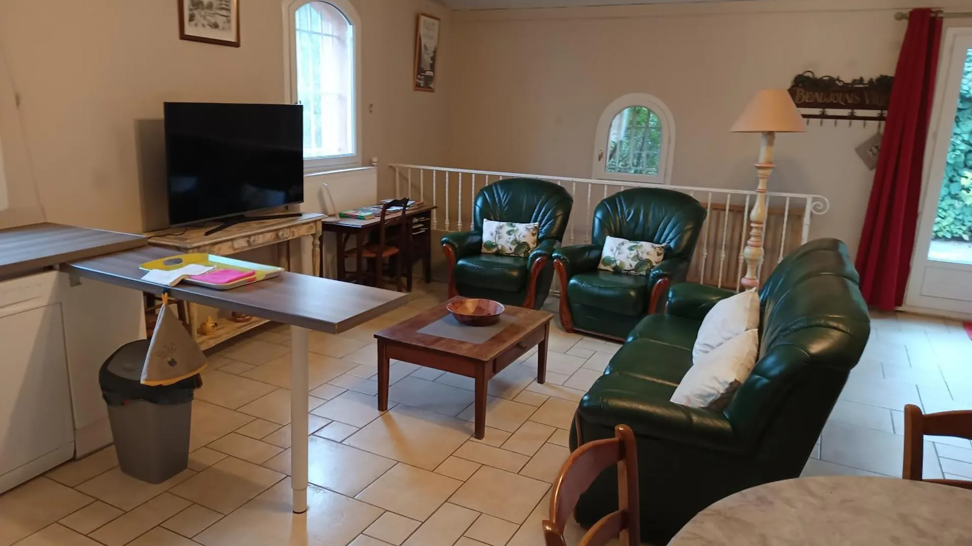 Holiday home Le Mas Du Pin Vert Aubagne