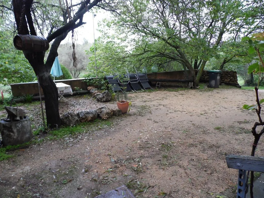 Le Mas Du Pin Vert Aubagne
