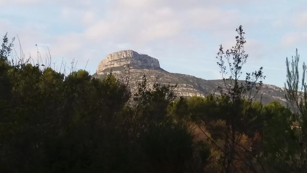 Le Mas Du Pin Vert Aubagne France