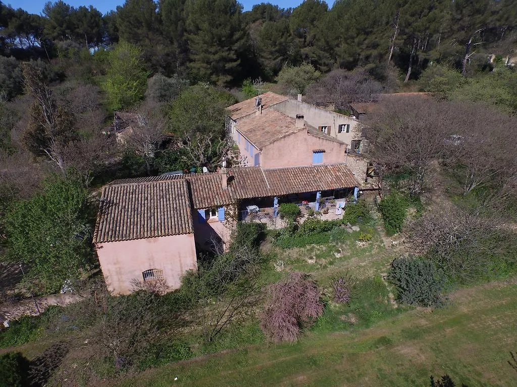 Le Mas Du Pin Vert Aubagne 0*,